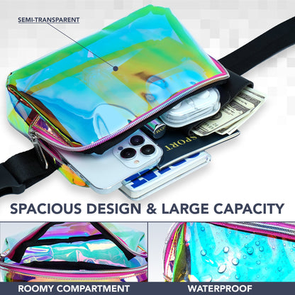 Fanny Pack (1 Pocket) by SoJourner