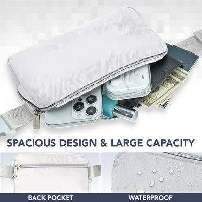 Fanny Pack (1 Pocket) by SoJourner