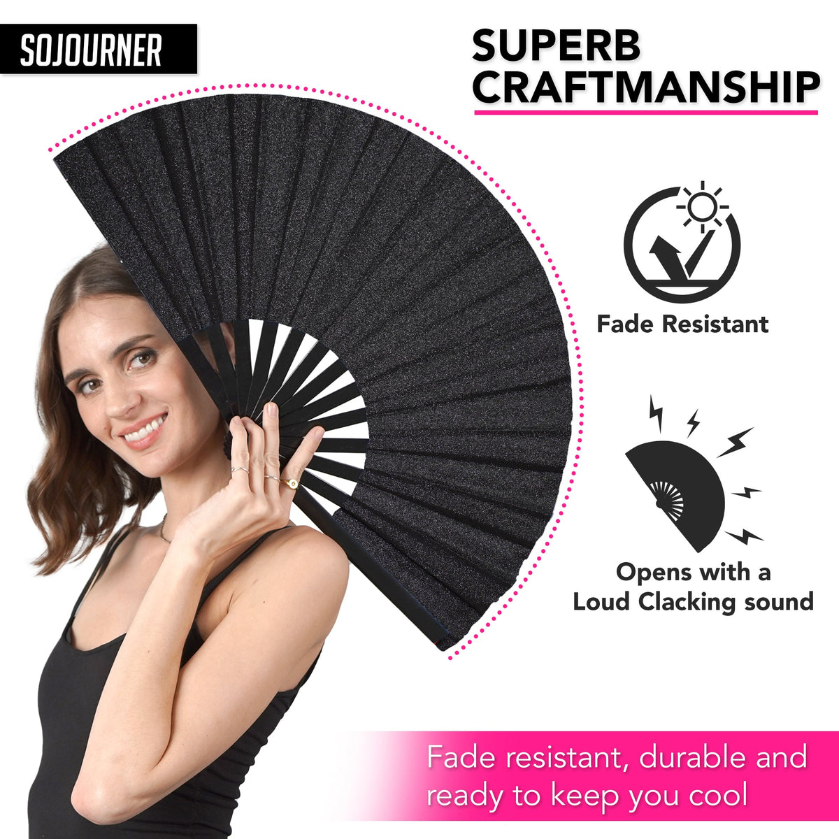 Festival Fans by SoJourner