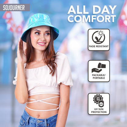 Rave Bucket Hat by SoJourner
