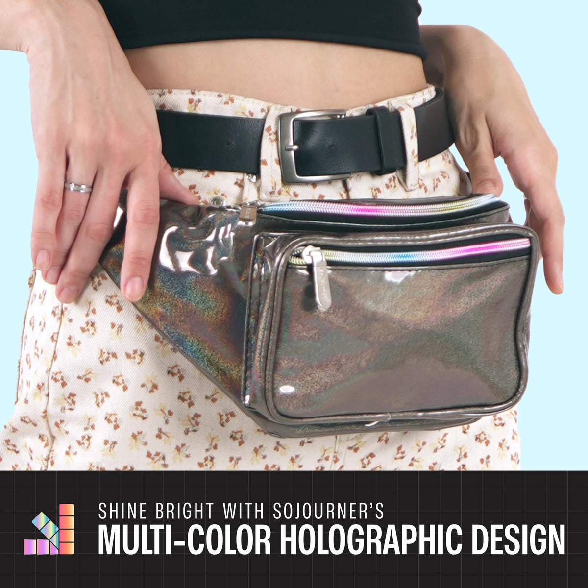 Rave Fanny Pack by SoJourner