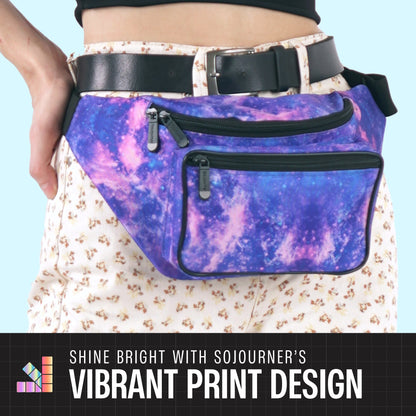 Rave Fanny Pack by SoJourner