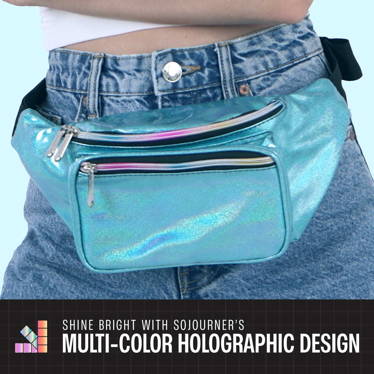 Rave Fanny Pack by SoJourner
