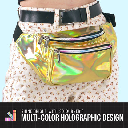 Rave Fanny Pack by SoJourner