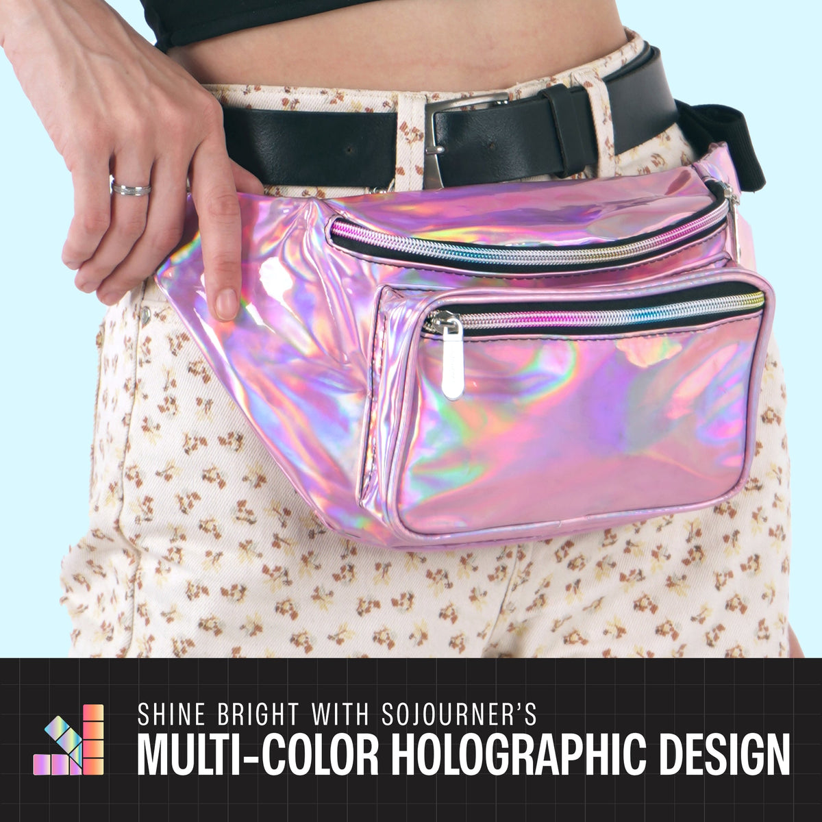 Rave Fanny Pack by SoJourner