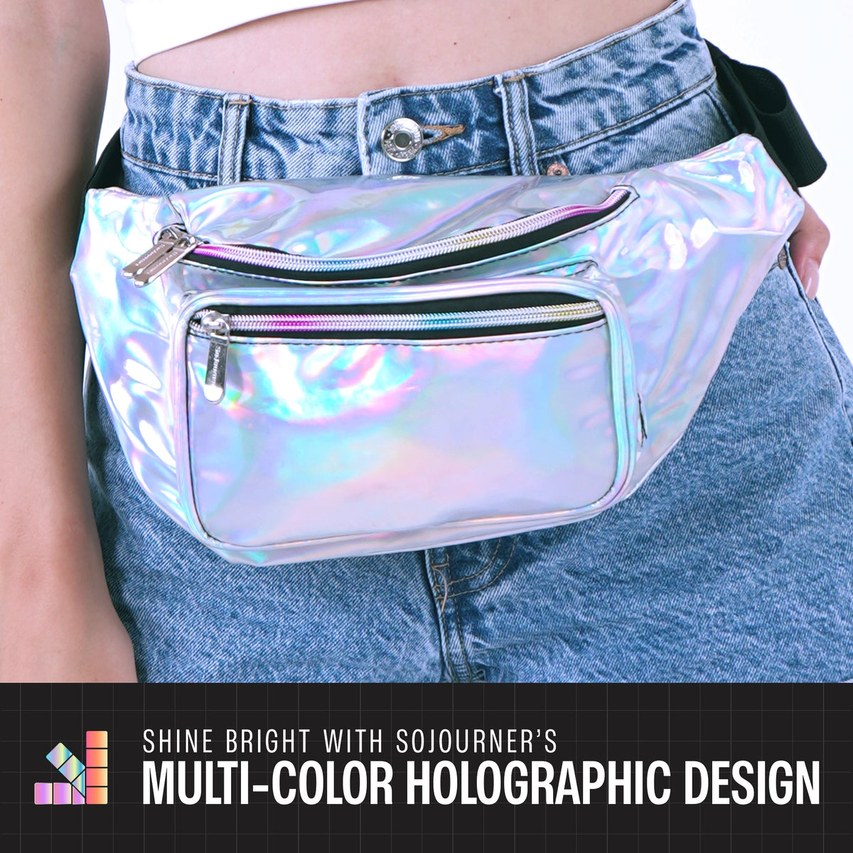 Rave Fanny Pack by SoJourner