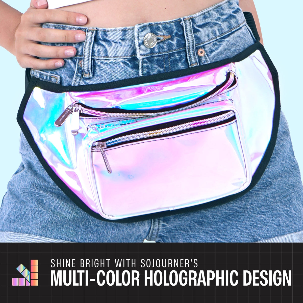 Rave Fanny Pack by SoJourner