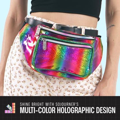 Rave Fanny Pack by SoJourner