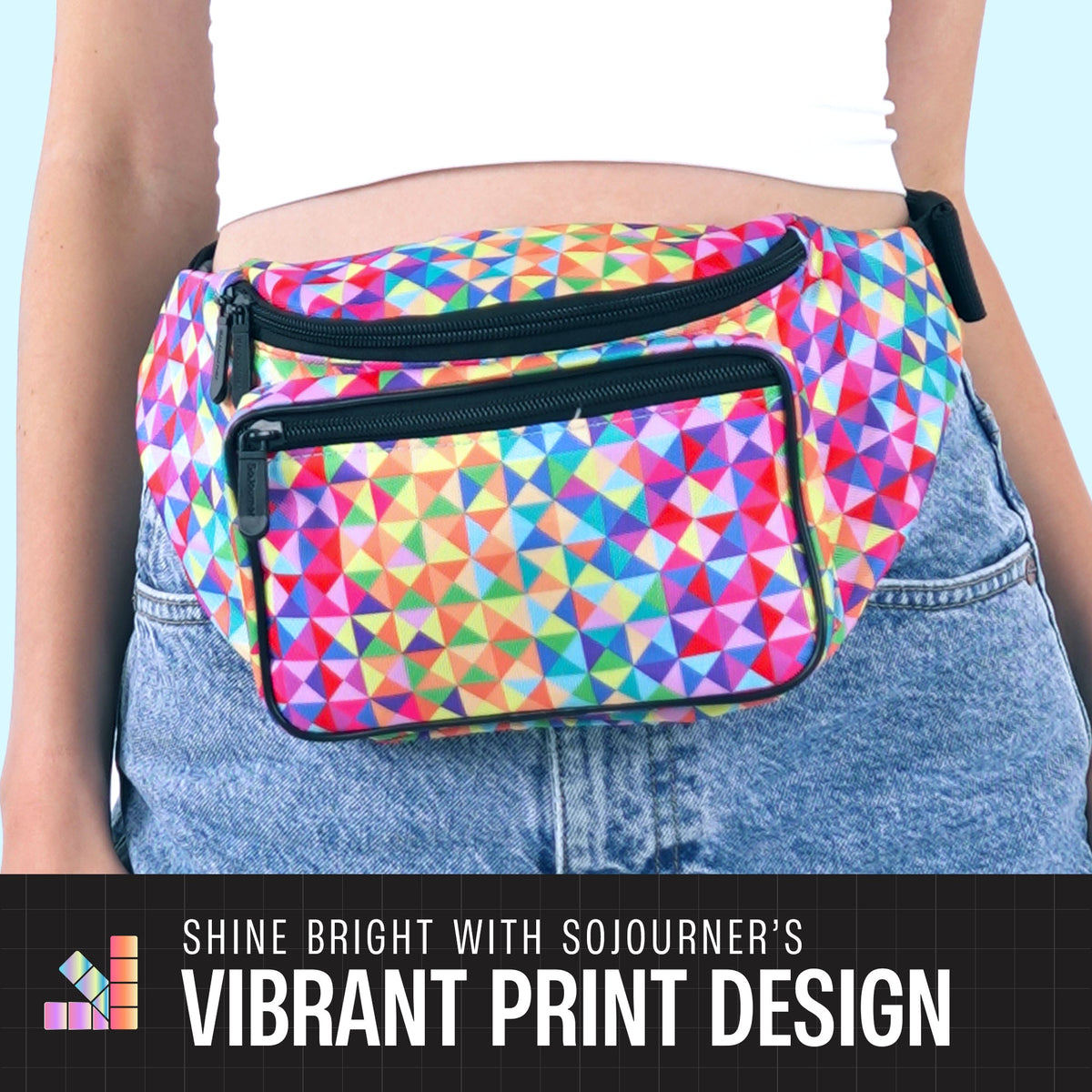Rave Fanny Pack by SoJourner