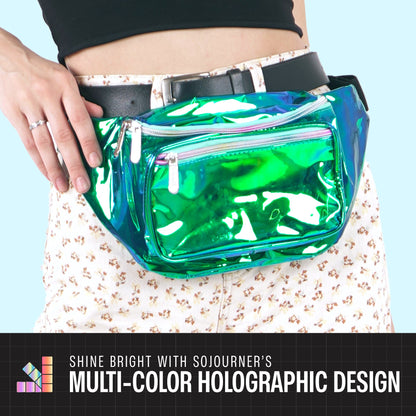 Rave Fanny Pack by SoJourner