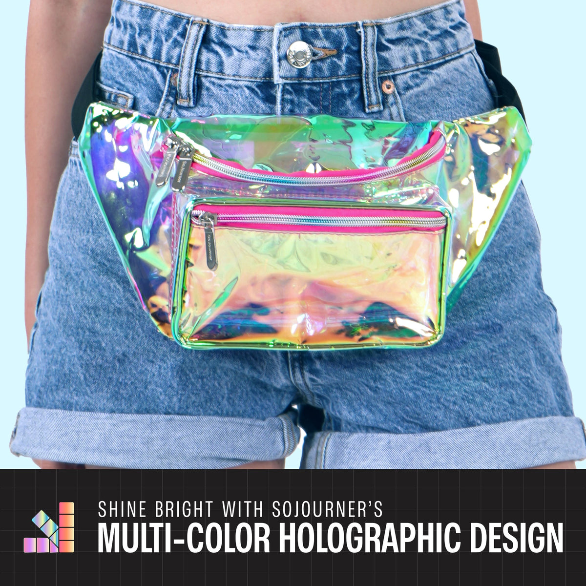 Rave Fanny Pack by SoJourner