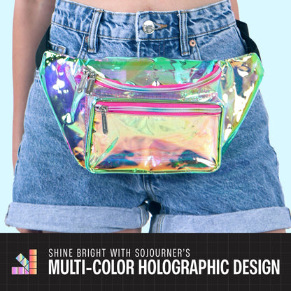 Rave Fanny Pack by SoJourner
