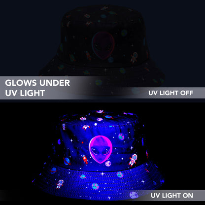 Rave Bucket Hat by SoJourner