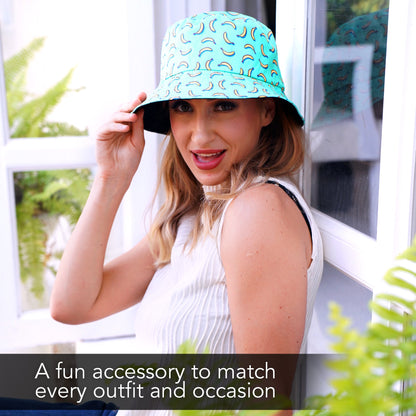 Rave Bucket Hat by SoJourner