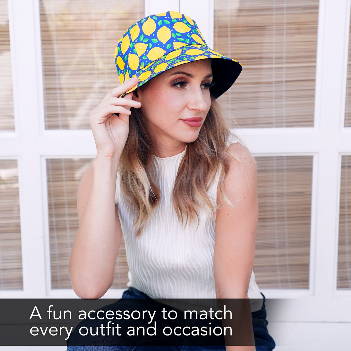 Rave Bucket Hat by SoJourner
