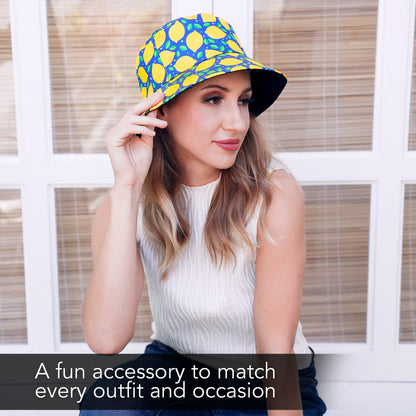 Rave Bucket Hat by SoJourner