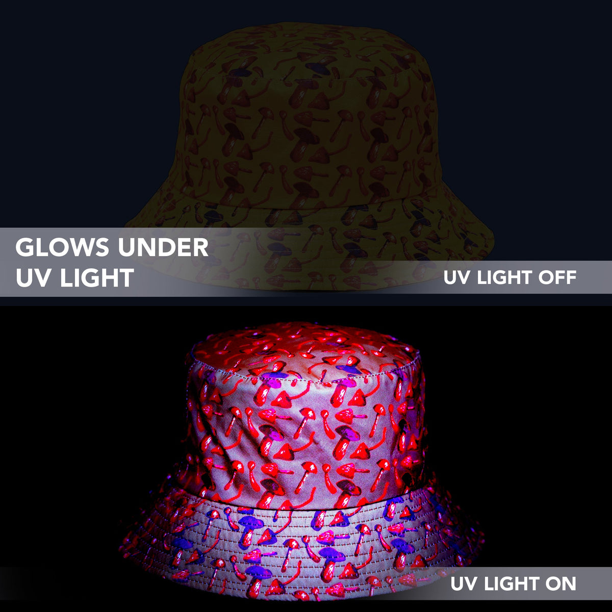 Rave Bucket Hat by SoJourner