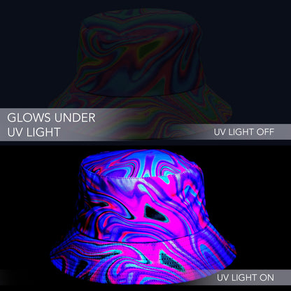 Rave Bucket Hat by SoJourner