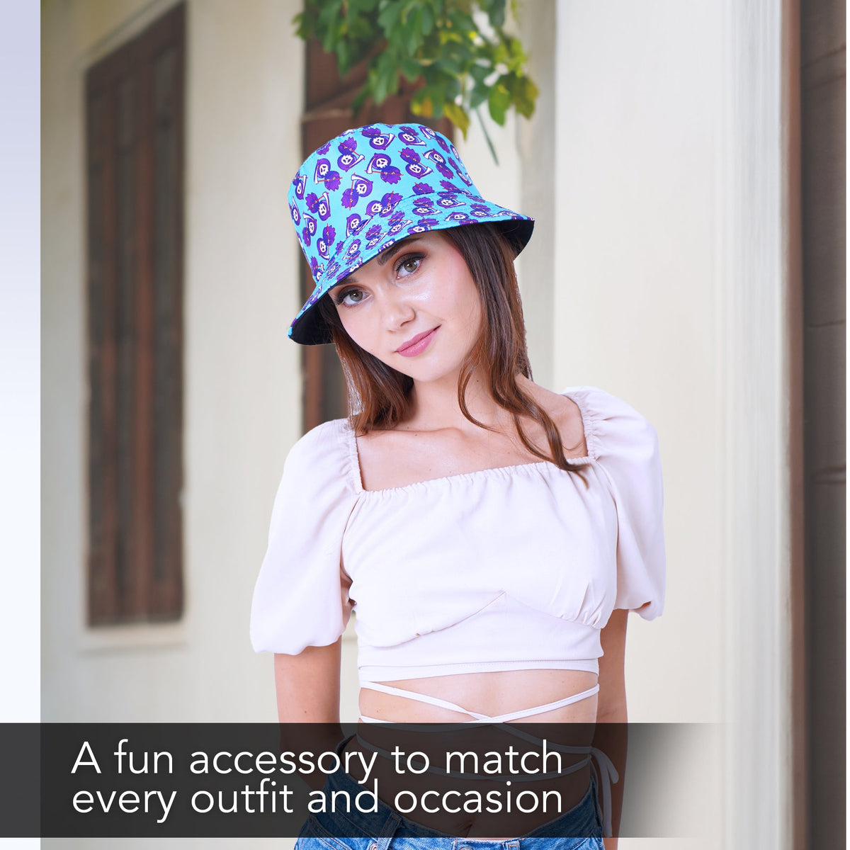 Rave Bucket Hat by SoJourner