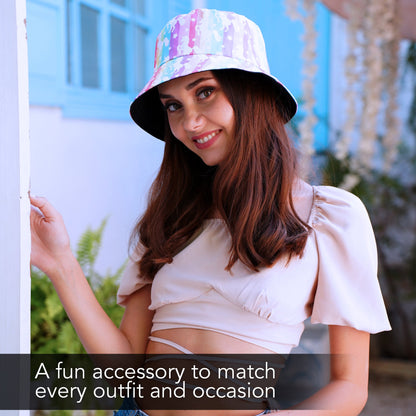 Rave Bucket Hat by SoJourner