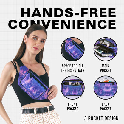 Rave Fanny Pack by SoJourner