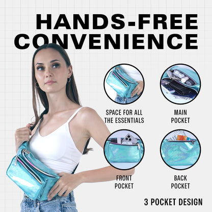 Rave Fanny Pack by SoJourner
