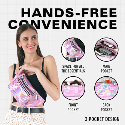 Rave Fanny Pack by SoJourner
