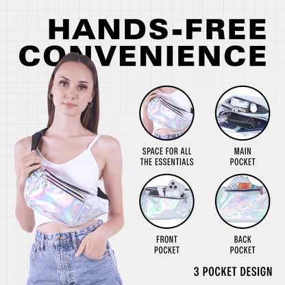 Rave Fanny Pack by SoJourner