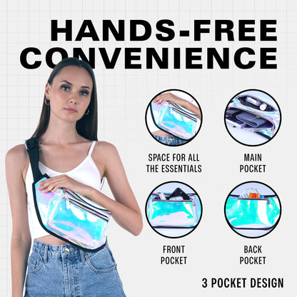 Rave Fanny Pack by SoJourner