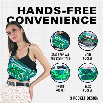 Rave Fanny Pack by SoJourner