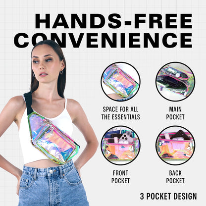 Rave Fanny Pack by SoJourner