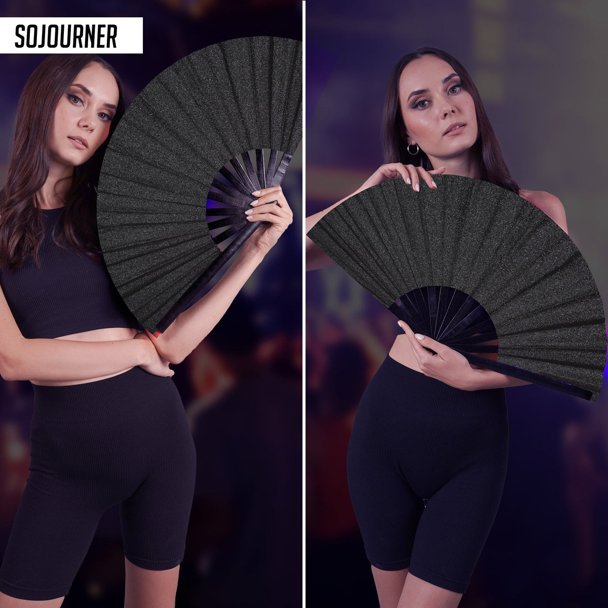 Festival Fans by SoJourner