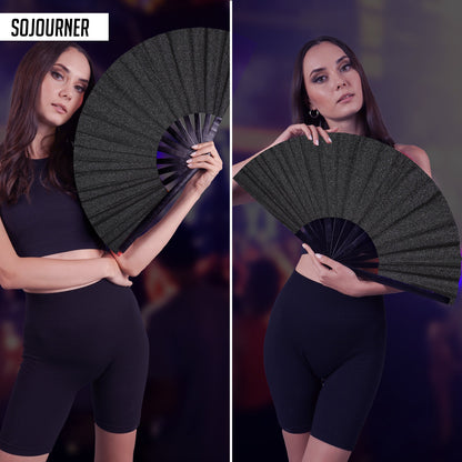 Festival Fans by SoJourner