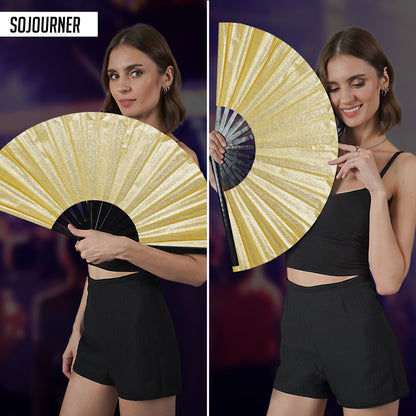 Festival Fans by SoJourner