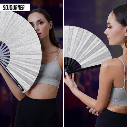 Festival Fans by SoJourner