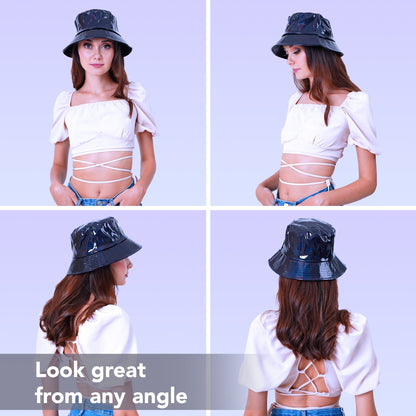 Rave Bucket Hat by SoJourner