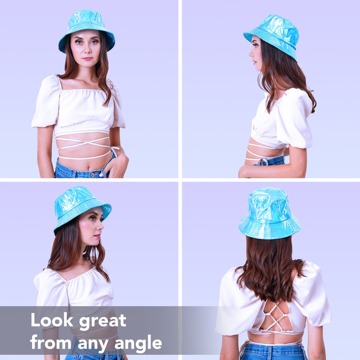 Rave Bucket Hat by SoJourner