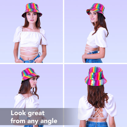 Rave Bucket Hat by SoJourner