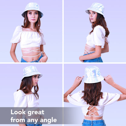Rave Bucket Hat by SoJourner