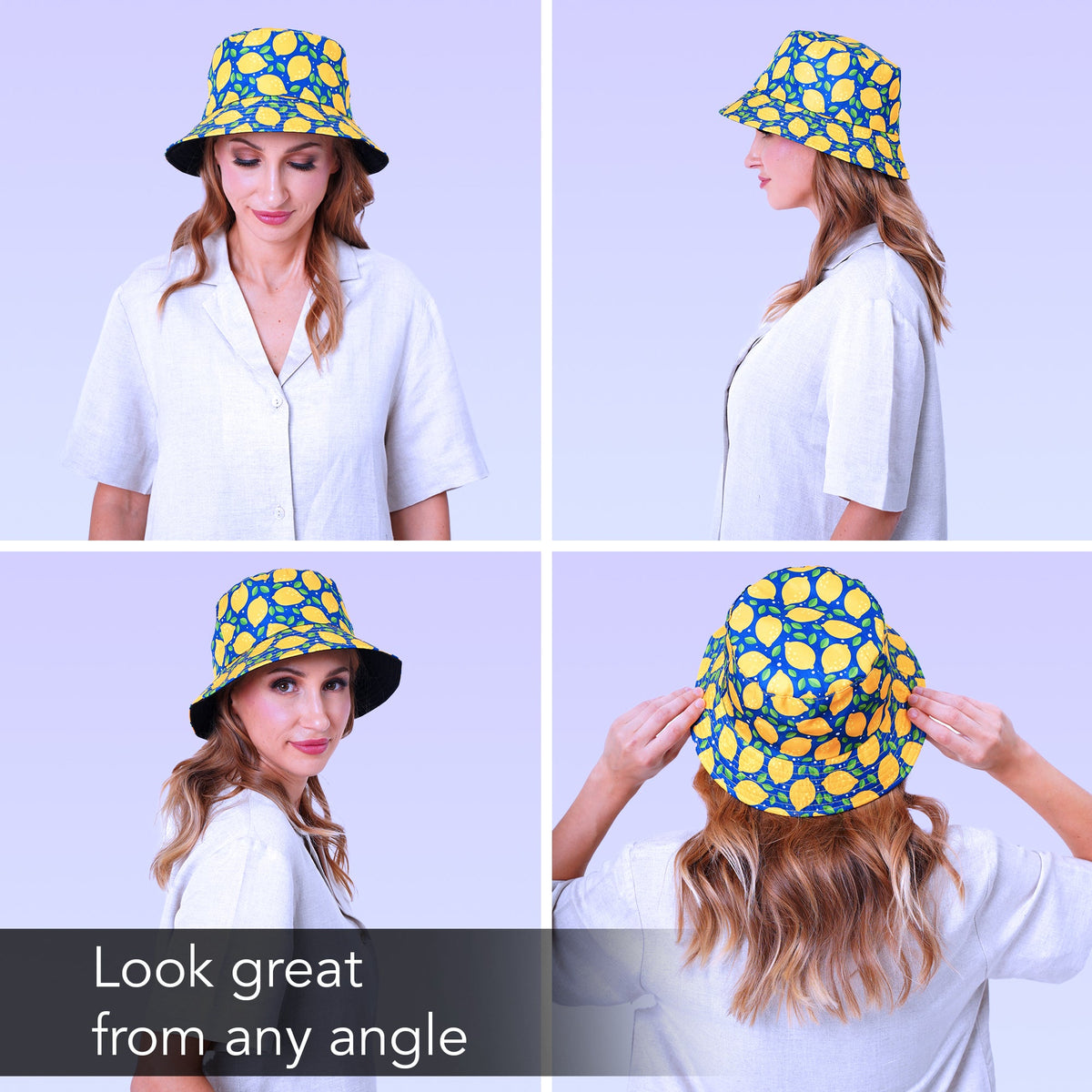 Rave Bucket Hat by SoJourner
