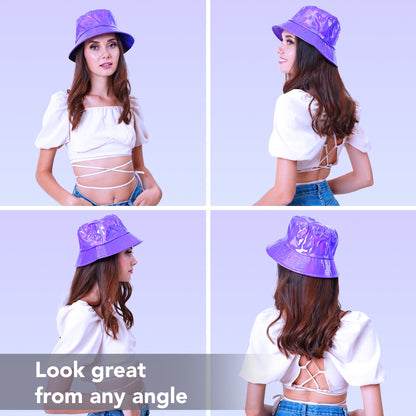 Rave Bucket Hat by SoJourner