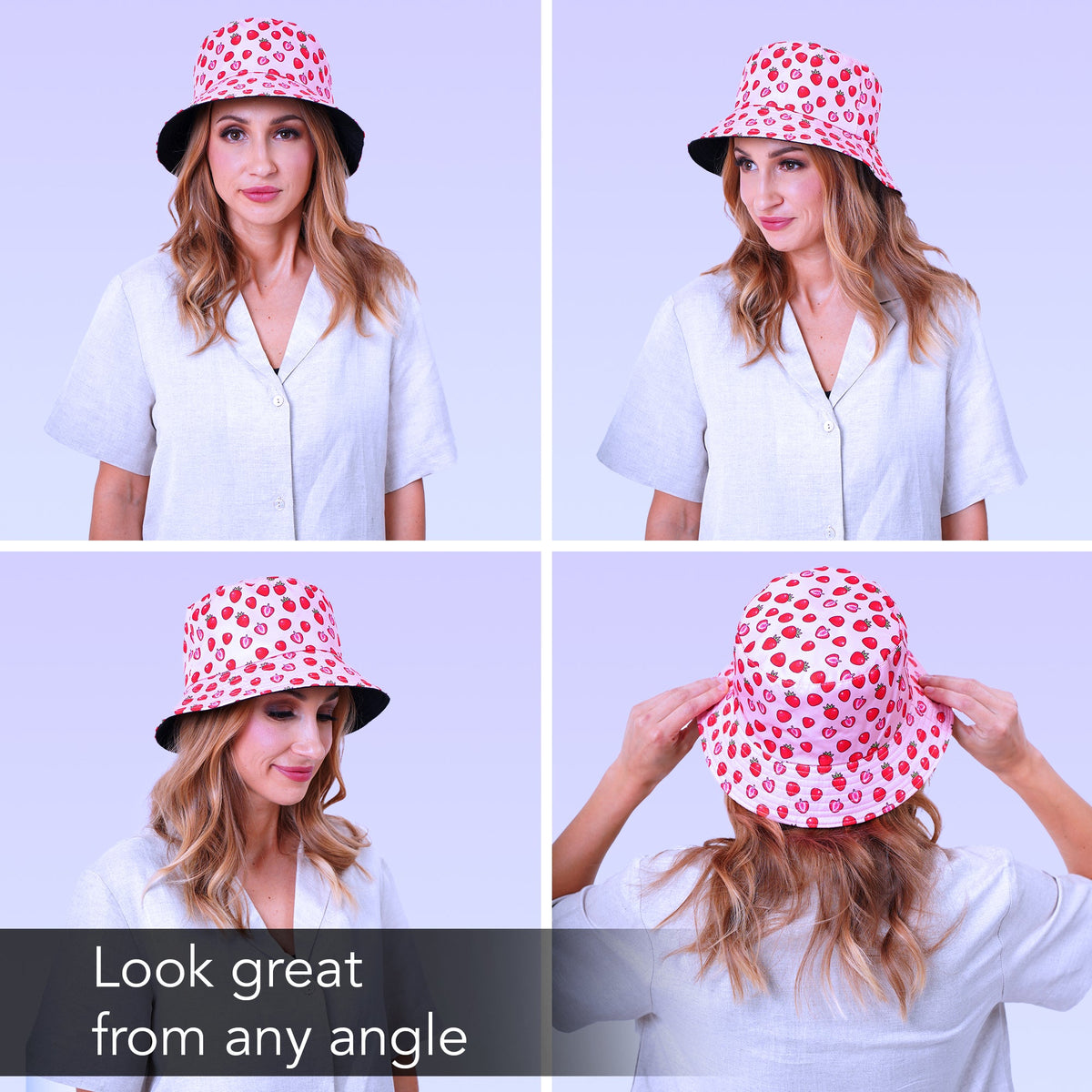 Rave Bucket Hat by SoJourner