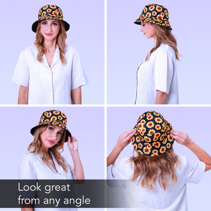 Rave Bucket Hat by SoJourner