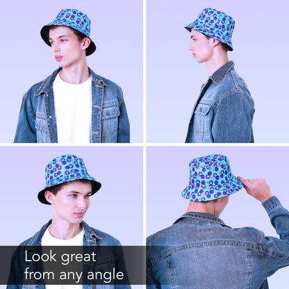 Rave Bucket Hat by SoJourner