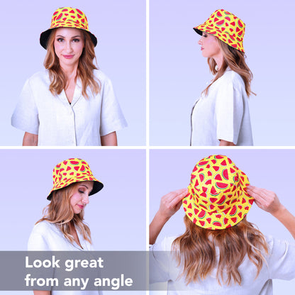Rave Bucket Hat by SoJourner