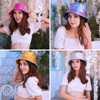 Rave Bucket Hat by SoJourner