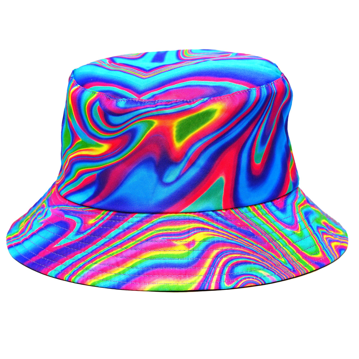 Rave Bucket Hat by SoJourner