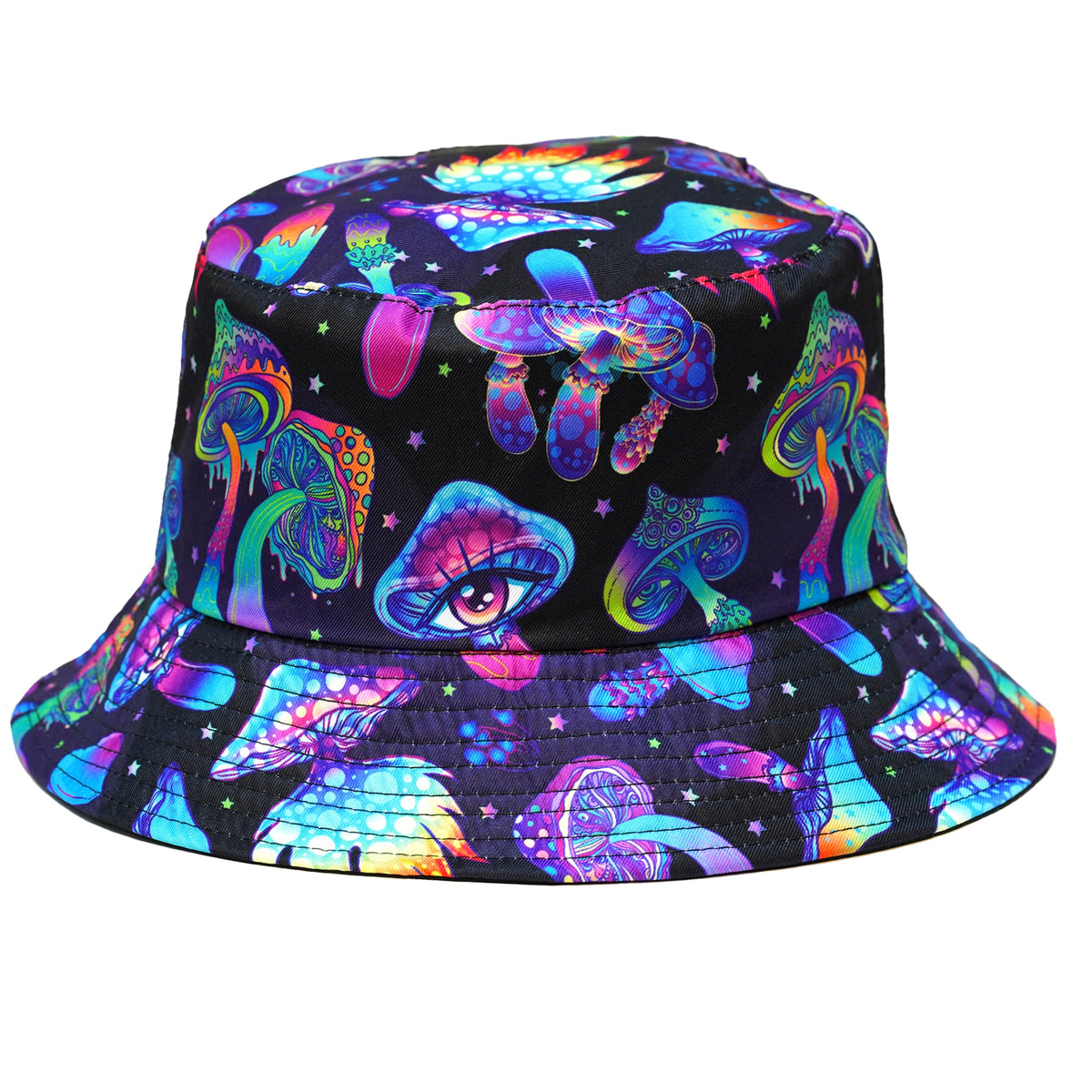 Rave Bucket Hat by SoJourner