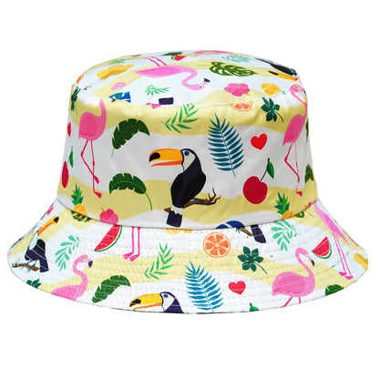 Rave Bucket Hat by SoJourner