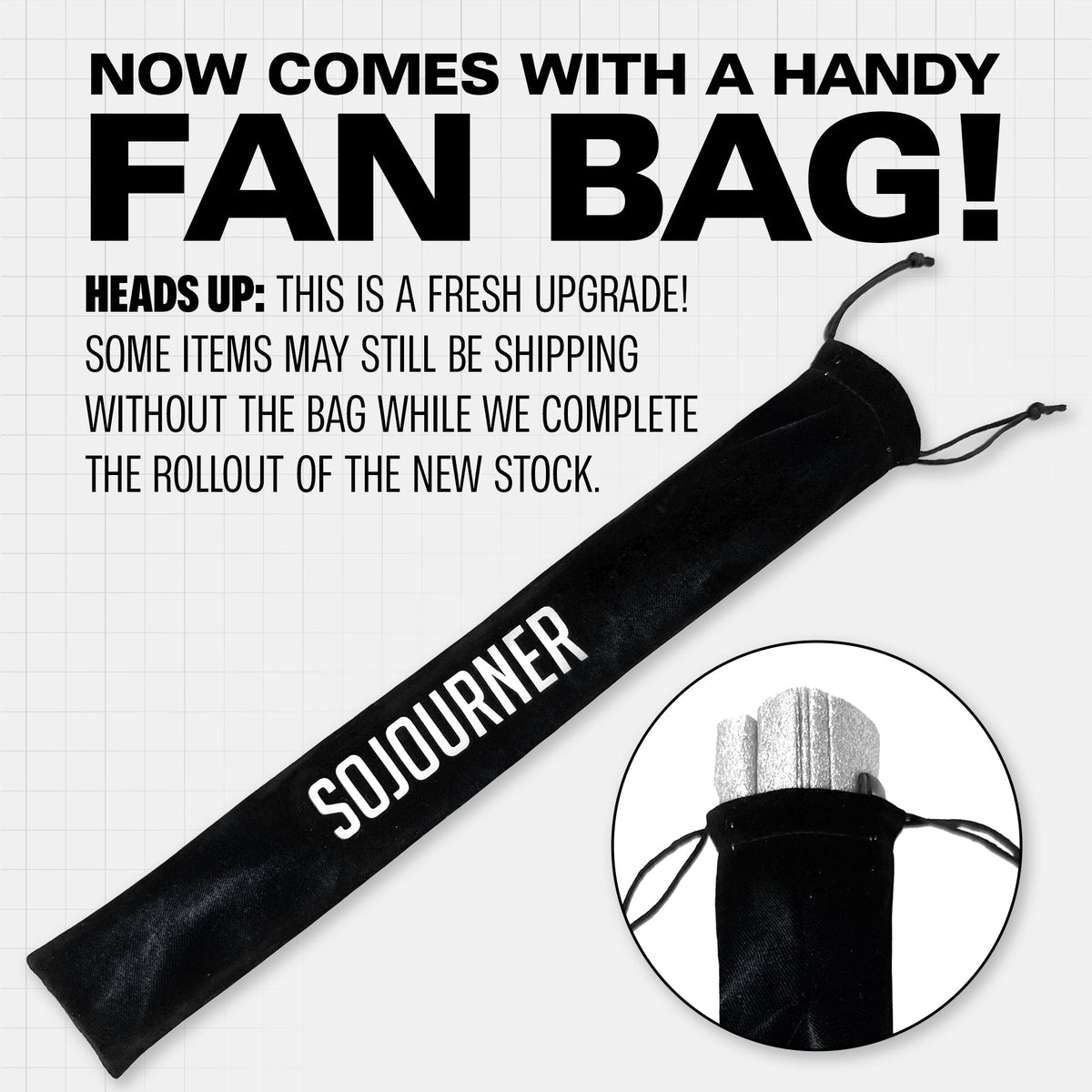 Festival Fans by SoJourner
